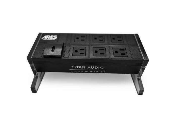 Ares | Titan Audio